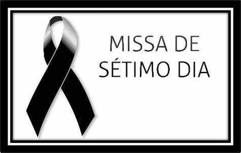Missa de Sétimo Dia de falecimento de Carlos Oliveira será nesta segunda (20)