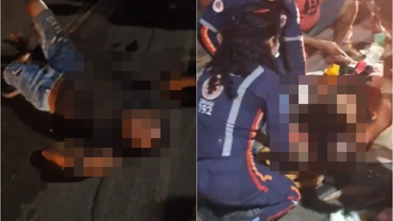 Timon : Colisão entre motos deixa dois motociclistas gravemente feridos na BR 316