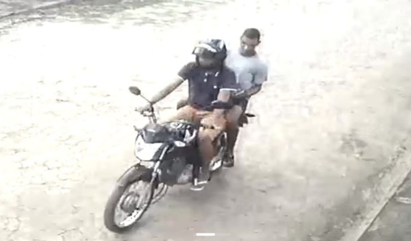 Polícia civil de Timon prende dois assaltantes no Parque Alvorada