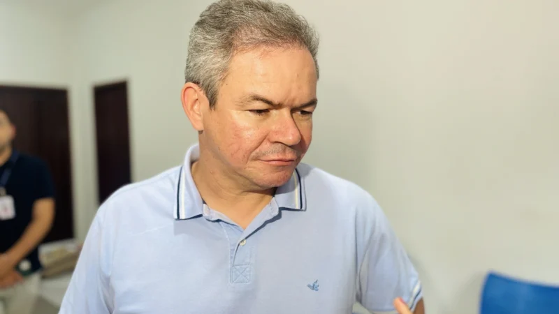 Suplente mais votado da base de Henrique Júnior adere ao prefeito Rafael em Timon