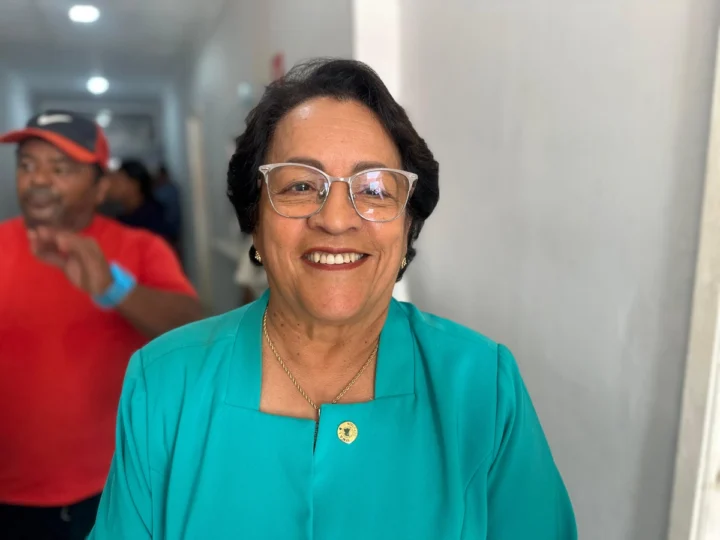 Socorro Waquim e a possibilidade de assumir como deputada estadual