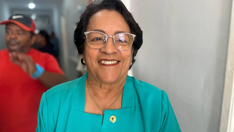 Socorro Waquim e a possibilidade de assumir como deputada estadual
