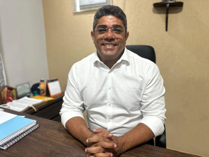Uilma Resende é eleito 2º vice-presidente da União de Vereadores do Maranhão
