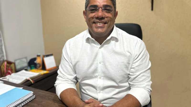Uilma Resende é eleito 2º vice-presidente da União de Vereadores do Maranhão