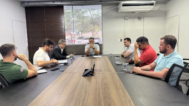 Ressocialização: Timon terá 40 presidiários trabalhando na limpeza da cidade a partir de abril