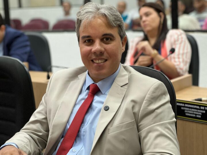 Vereador Thiago Carvalho cobra ampliação do horário do Serviço de Óbitos de Timon após falecimento de morador