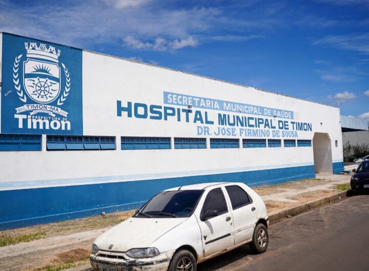 Prefeitura de Timon anuncia mutirão de cirurgias de catarata no Hospital do Parque Alvorada