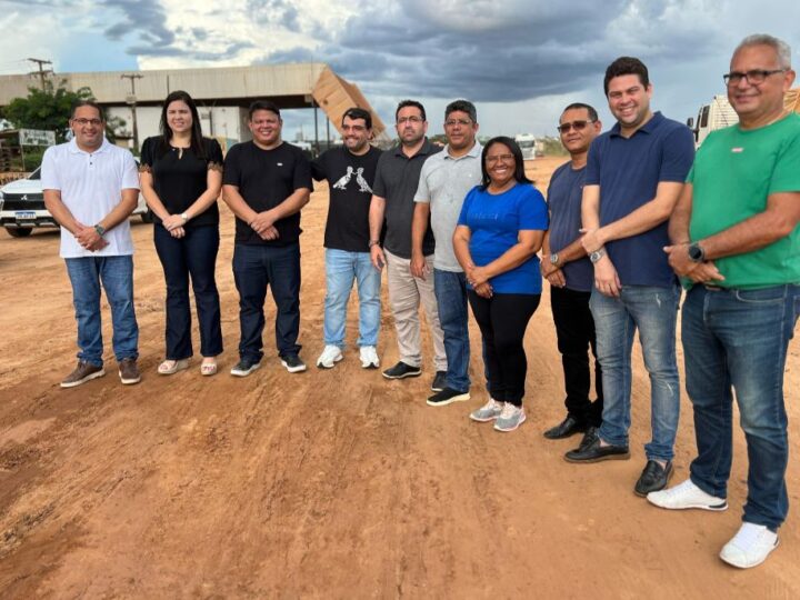 Vereadores de Timon visitam BR-226 e cobram providências; reunião com DNIT será na quinta-feira (20)