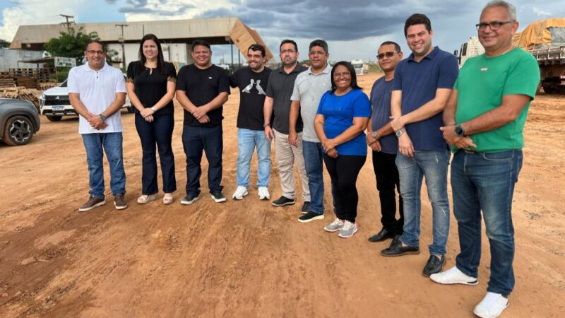 Vereadores de Timon visitam BR-226 e cobram providências; reunião com DNIT será na quinta-feira (20)