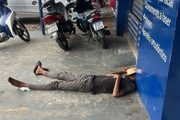 Temendo facções, moradores de rua fogem da periferia de Timon