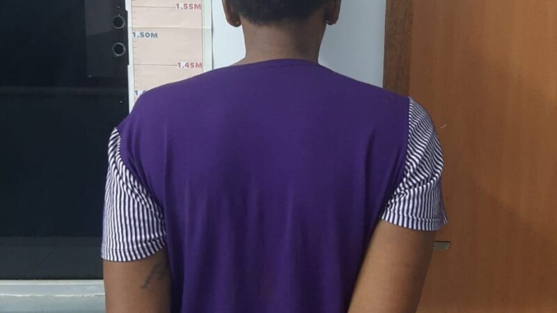 Mulher condenada por latrocínio em Timon é presa pela polícia civil
