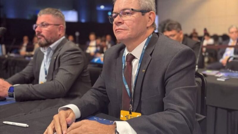 Prefeito Rafael de Timon é eleito para diretoria da Frente Nacional dos Prefeitos e reforça compromisso com a educação em tempo integral