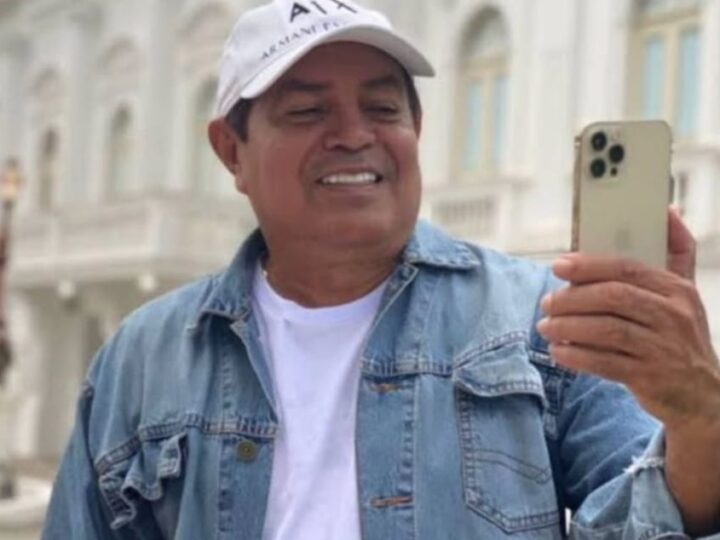 Blogueiro Luis Cardoso é encontrado morto em São Luís