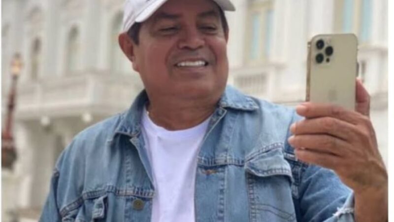 Blogueiro Luis Cardoso é encontrado morto em São Luís
