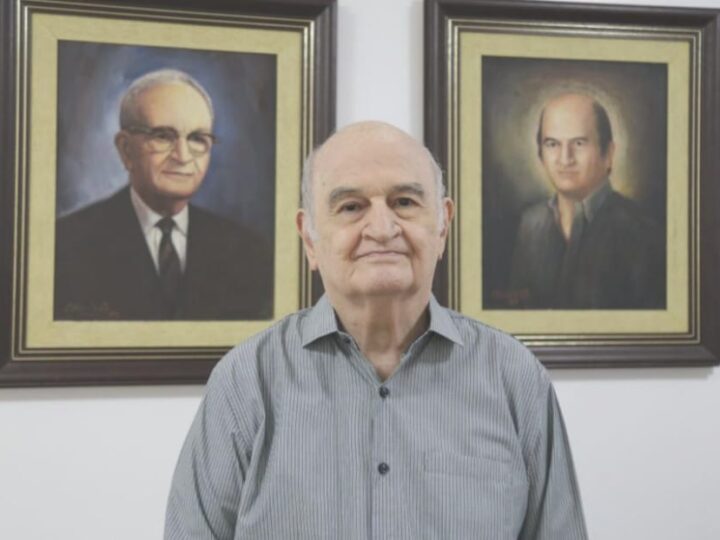 Teresina perde o empresário José Elias Tajra, dono da TV Antena 10