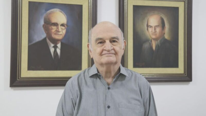 Teresina perde o empresário José Elias Tajra, dono da TV Antena 10