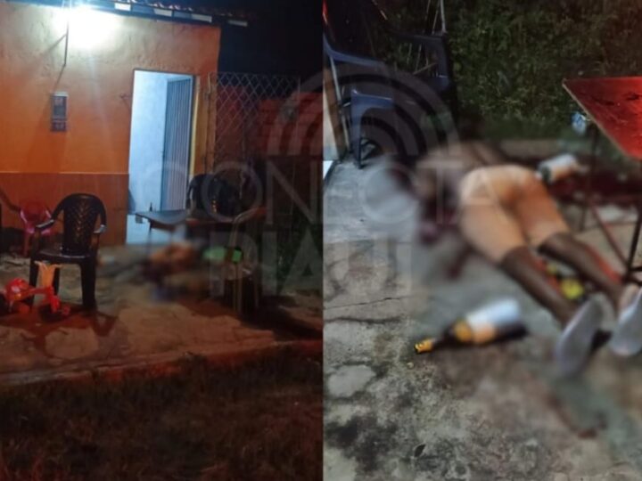 Homem foi morto a tiro após tentativa de assalto em Timon