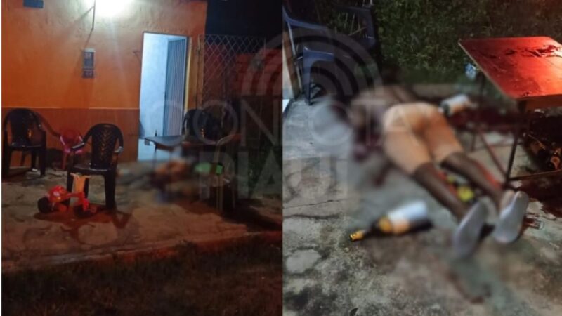 Homem foi morto a tiro após tentativa de assalto em Timon