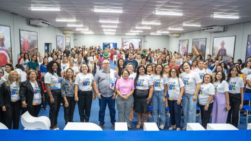 Prefeitura de Timon realiza I Fórum da Educação Inclusiva em alusão ao mês de conscientização sobre o autismo