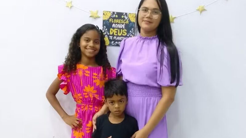 Mãe e irmã de garoto que morreu envenenado por ovo de Páscoa no Maranhão estão entubadas