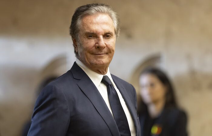 O que o ex-presidente Collor comeu na prisão nesta sexta-feira (25)