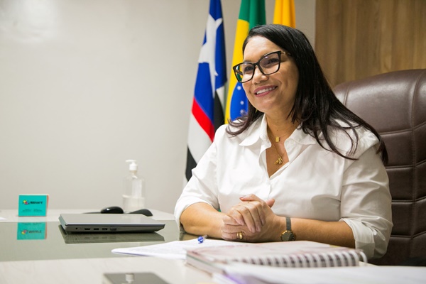 Exclusivo ! Ex-prefeita Dinair fala de sua pré-candidatura e relação com Grupo Leitoa