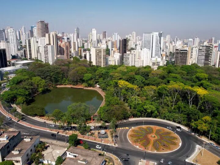 IBGE revela quais são as 10 cidades mais arborizadas do Brasil