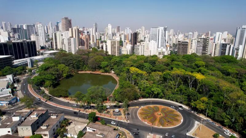 IBGE revela quais são as 10 cidades mais arborizadas do Brasil
