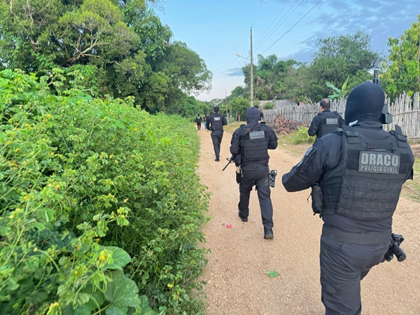 Apontado como líder de organização criminosa em Parnarama, morre em confronto com a polícia