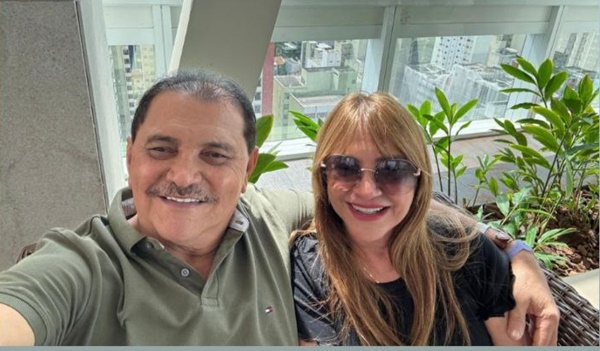 O que sentia o secretário Rubão Pereira que o levou a ser internado em São Paulo