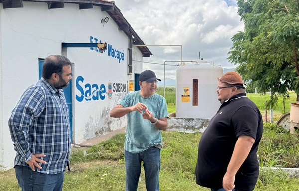 Sobral, no Ceará, surpreendeu um dos assessores do prefeito Rafael