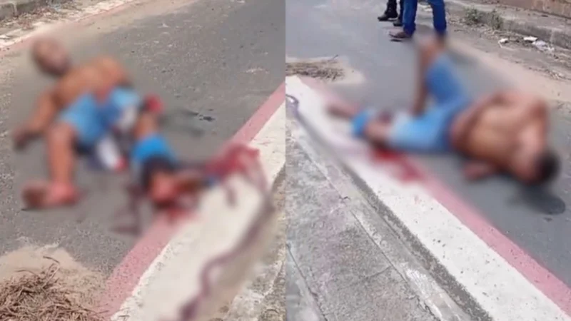 Suspeito é baleado em Teresina por PM do Maranhão após tentar assaltar mulher