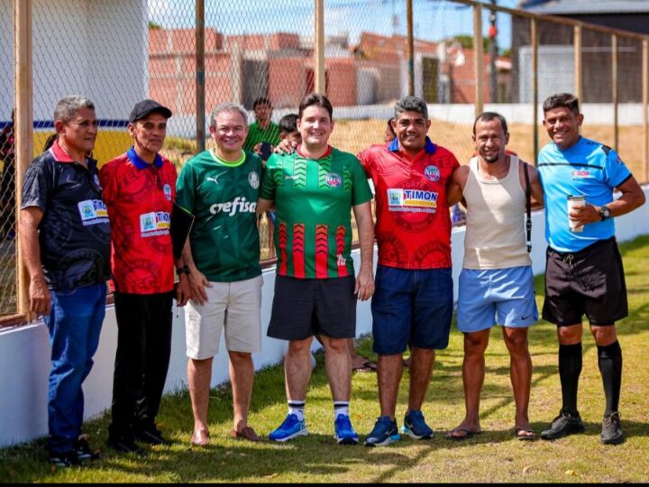 Seleção de atletas para jogarem no TEC movimentou Timon ; Veja os selecionados