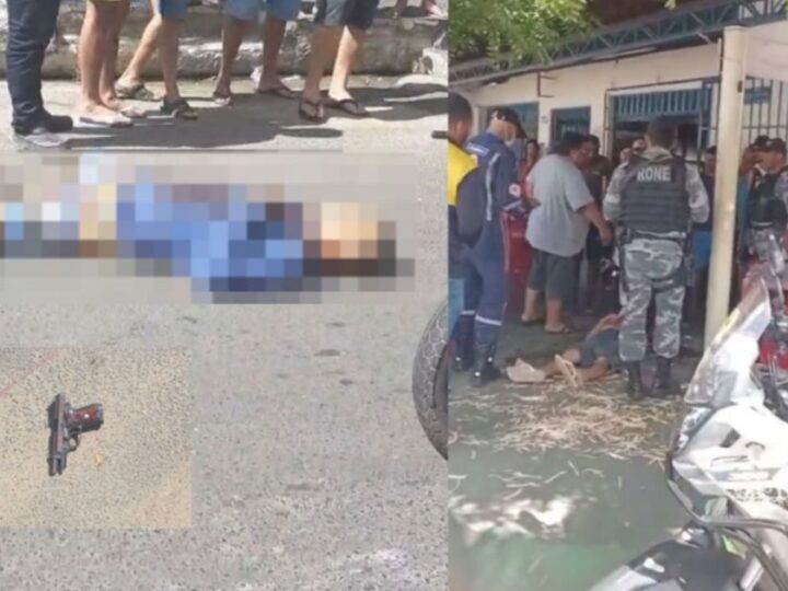 Policial é baleado, reage a assalto e mata suspeito em Teresina