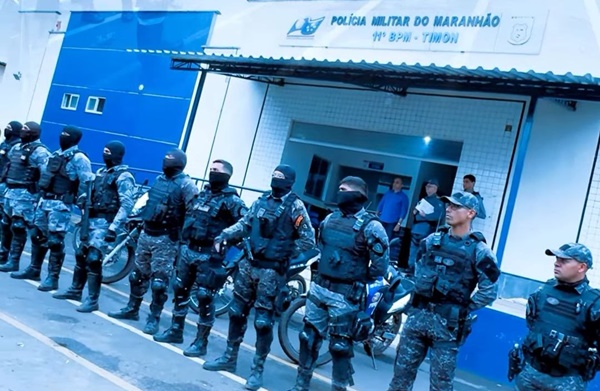 Polícia e secretaria fecham o cerco contra motos barulhentas em Timon