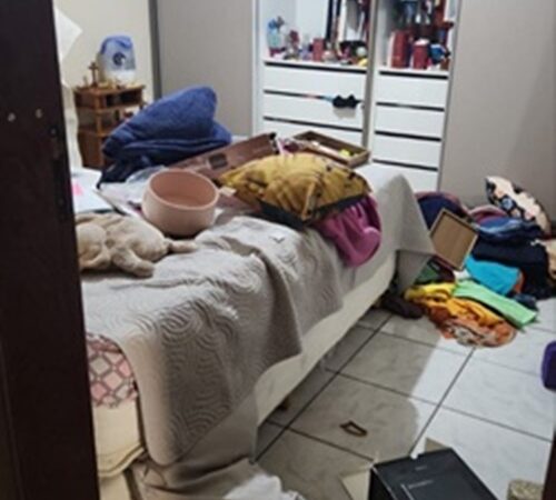 Conhecido empresário de Timon é surpreendido com bandidos dentro de casa na madrugada;  ” Levaram tudo”