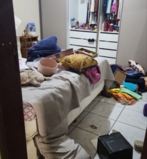 Conhecido empresário de Timon é surpreendido com bandidos dentro de casa na madrugada;  ” Levaram tudo”