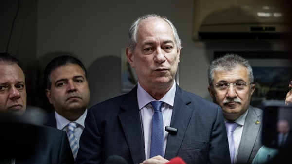 Ceará : Ciro Gomes pode deixar o PDT e se filiar em novo partido
