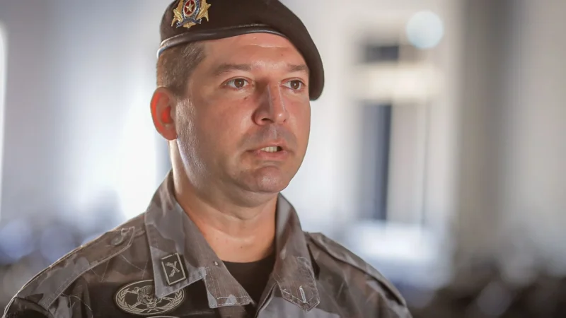 Fake news publicada na rede social provoca reação do Comandante da PM de Timon