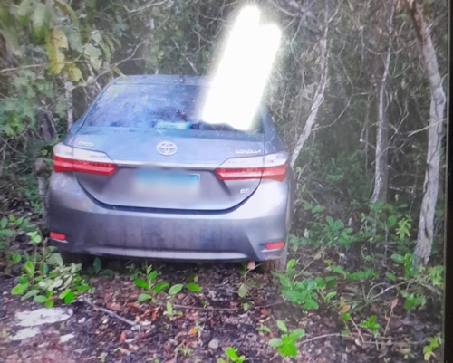 Urgente ! Bandidos fugiram no carro do empresário que teve casa invadida em Timon