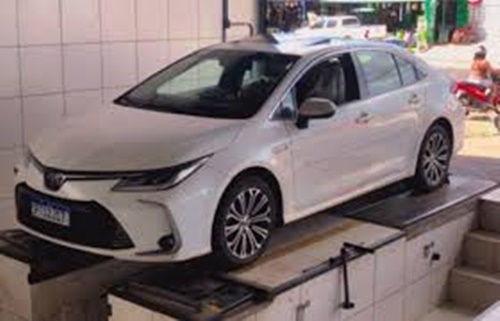 Autocentro em Timon vai pagar Corolla roubado durante teste com mecânicos