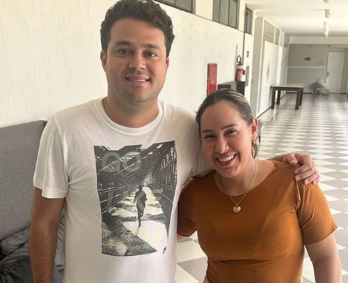 Deputado Leandro Bello cumpre agenda em Timon e se reunirá com Adryelly Tacoani