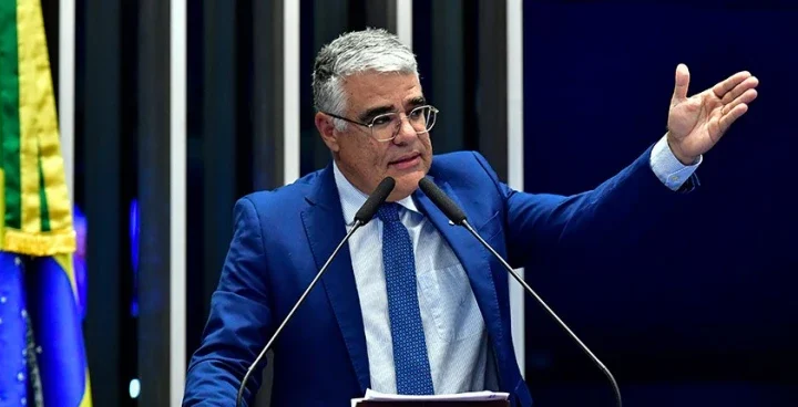 Senador quer CPI para investigar ministros do STJ sobre vendas de sentenças