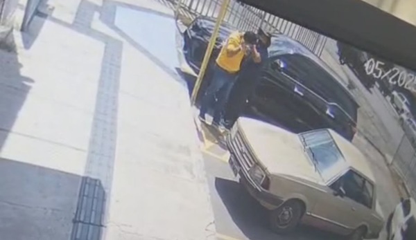 Após assalto, empresário perseguiu bandidos em Timon na BR 316
