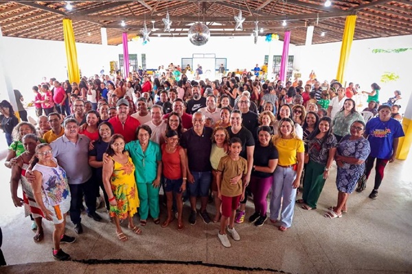 Festa do Idoso no 1º de Maio foi destaque em Timon