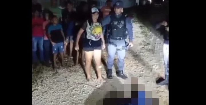 Guarda Municipal mata o próprio marido no interior do Maranhão