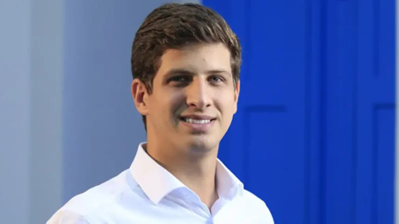 João Campos deve ser eleito presidente nacional do PSB