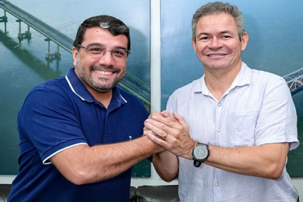 Prefeito Rafael tenta desatar nó político com vereadores ex-Dinair