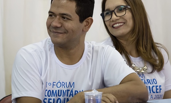 Luciano Leitoa ventila hipótese que pode colocar ele e Dinair unidos em 2026