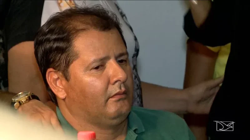 Começa o julgamento do empresário acusado de mandar matar o pai ex-prefeito de Barra do Corda